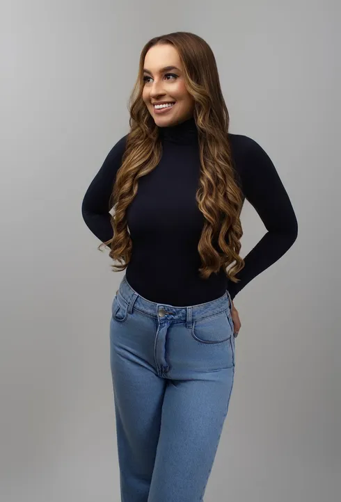 Letícia Tomé - Psicóloga